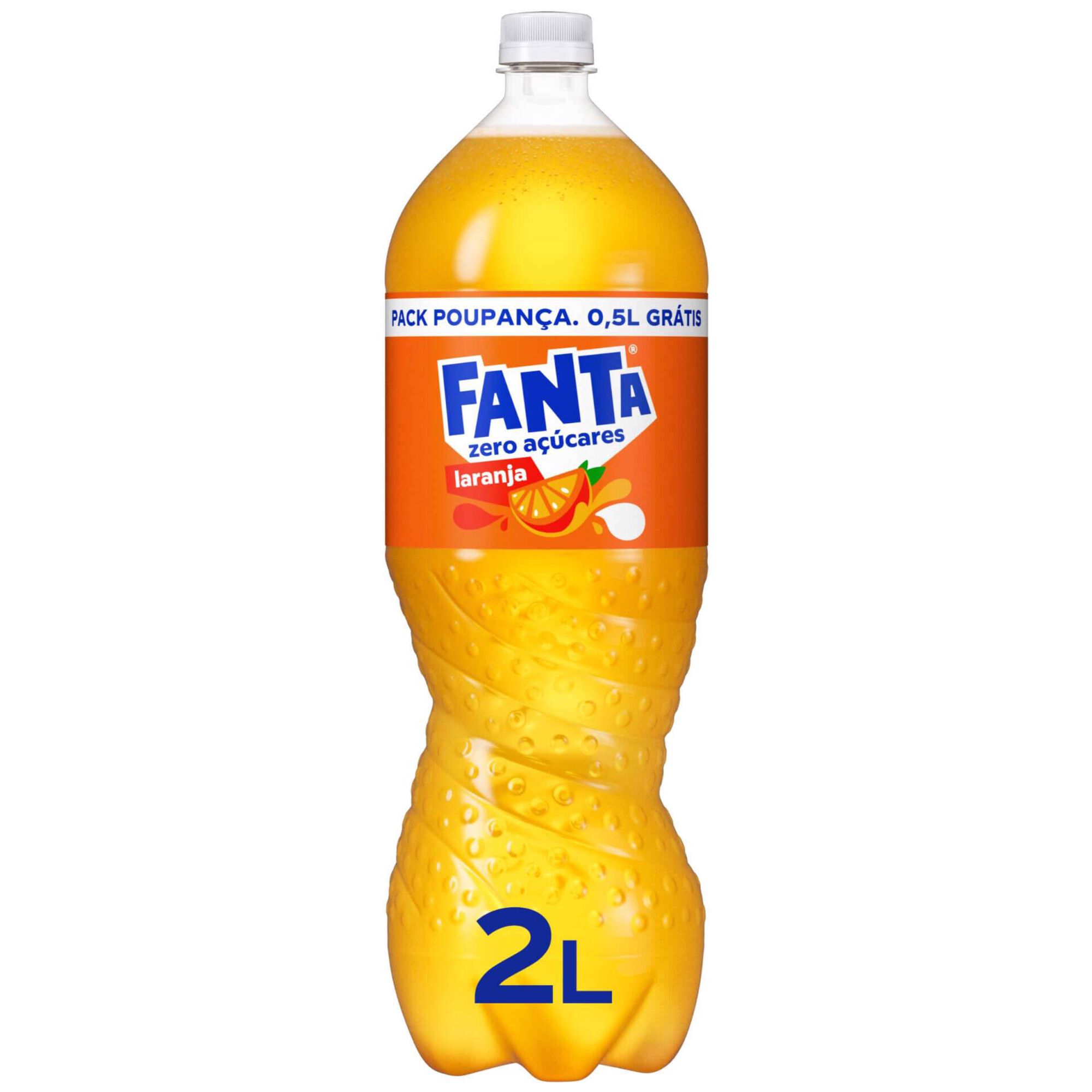 Refrigerante com Gás Laranja sem Açúcar Refrigerante com Gás Laranja sem Açúcar