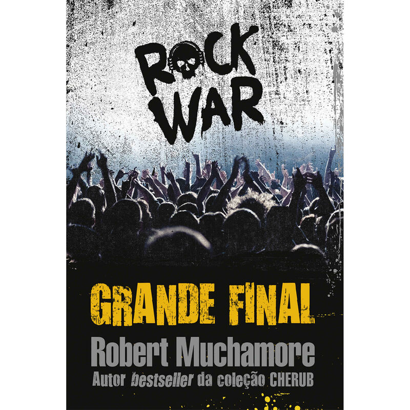 Grande final de Robert Muchamore