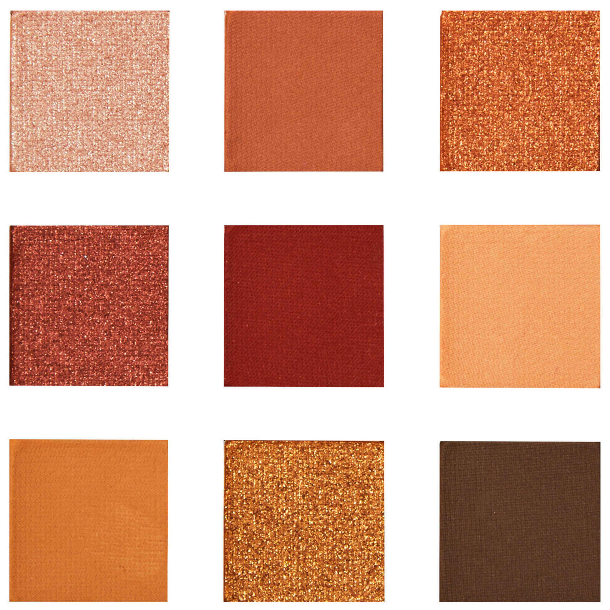 Palete de Sombras de Olhos Revolution x Friends The One Eyeshadow