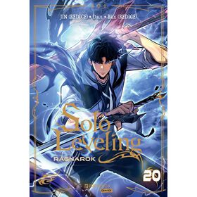 Solo Leveling (Volume 20) de Jin
