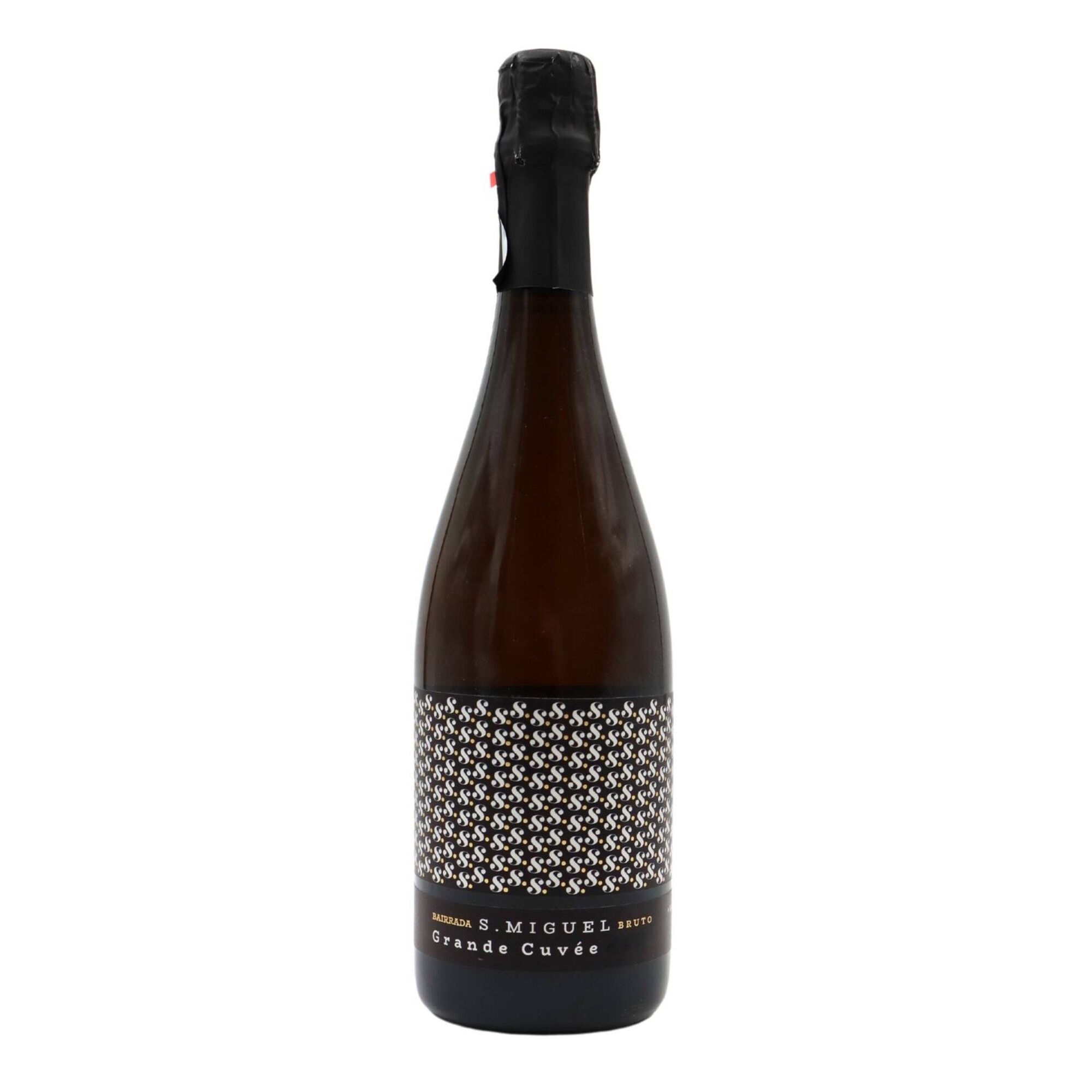 S&atilde;o Miguel Grand Cuvee Espumante Bruto Branco