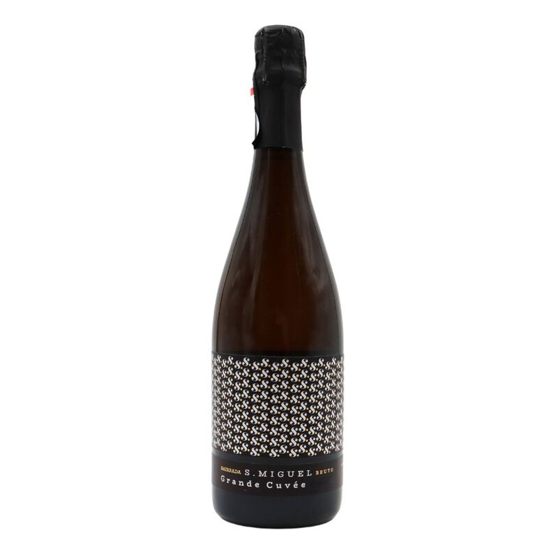 São Miguel Grand Cuvee Espumante Bruto Branco