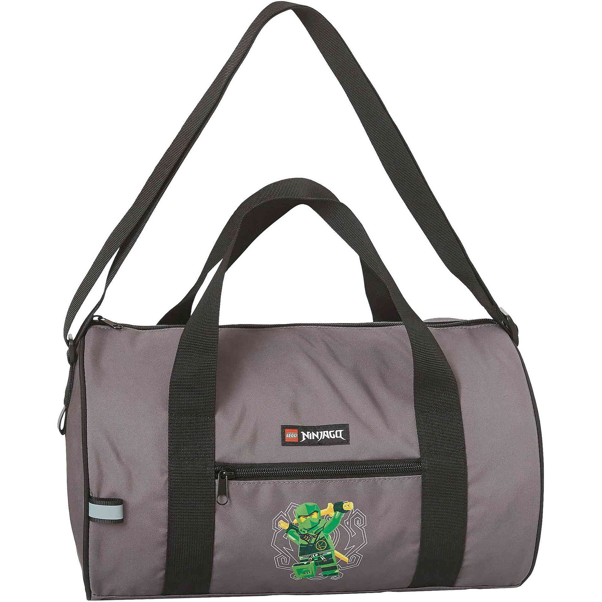 Saco de Desporto Cinza