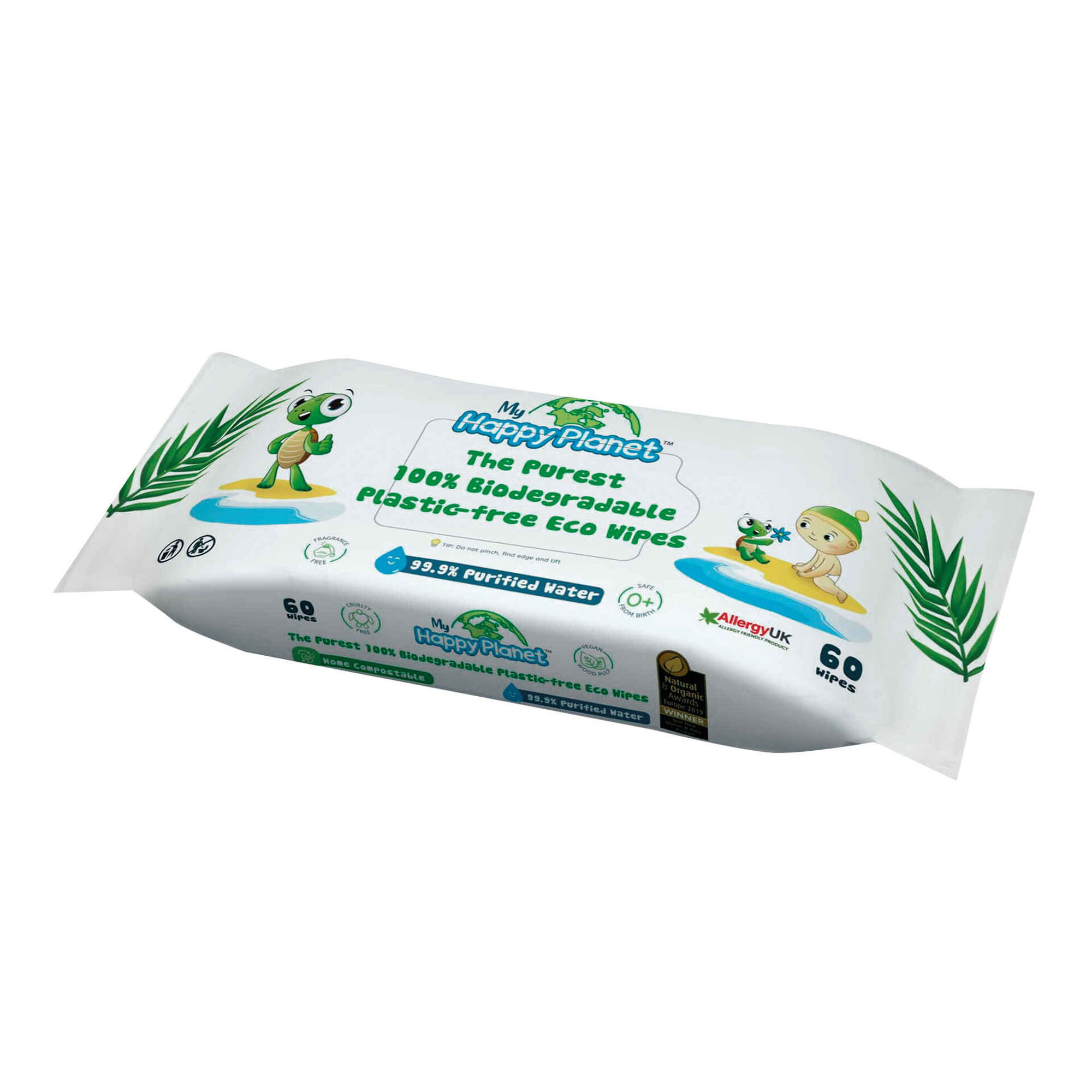 Toalhitas Biodegradáveis Toalhitas Biodegradáveis