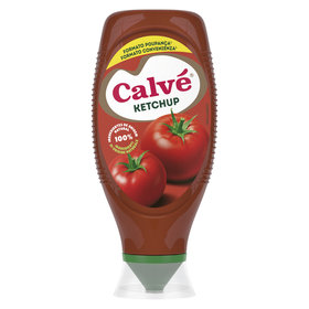 Ketchup Pure Top Down Calv&eacute;
