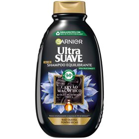 Champô Ultra Suave Carvão