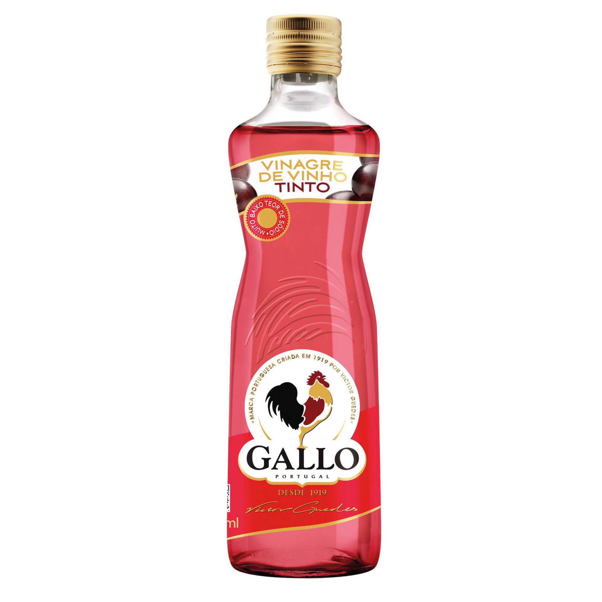 Vinagre de Vinho Tinto Vinagre de Vinho Tinto
