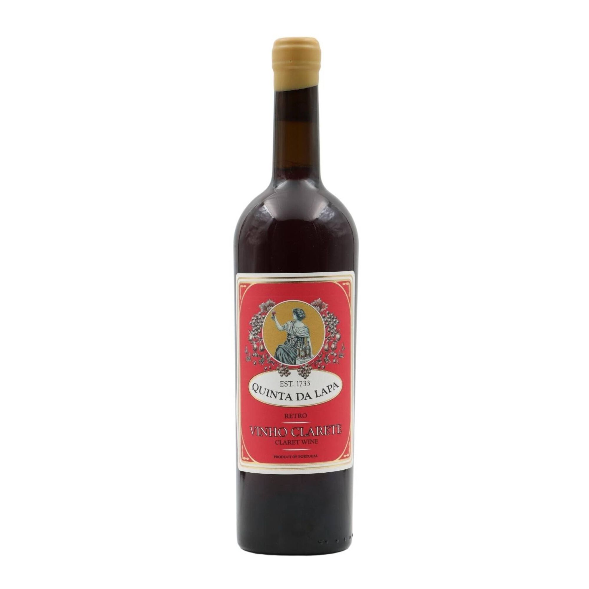 Quinta da Lapa Clarete Tejo Vinho Tinto