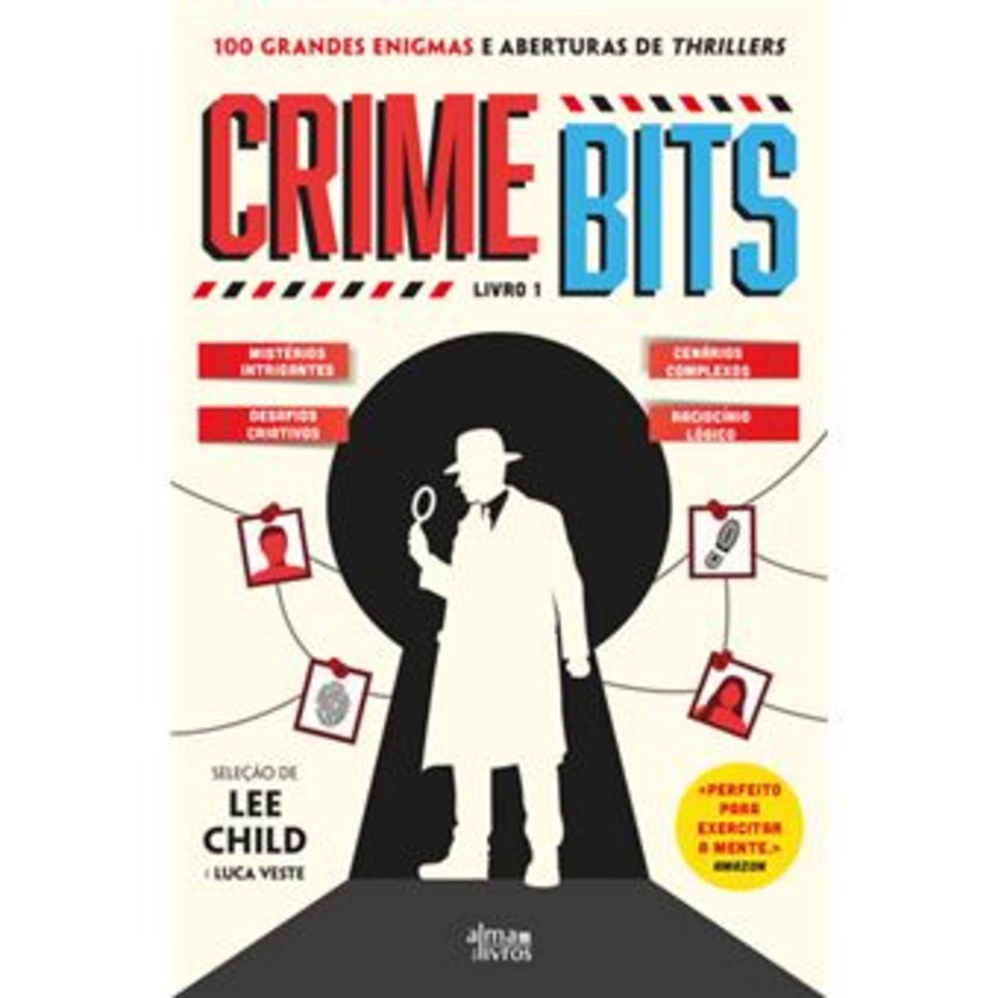 CrimeBits - Livro 1 CrimeBits - Livro 1