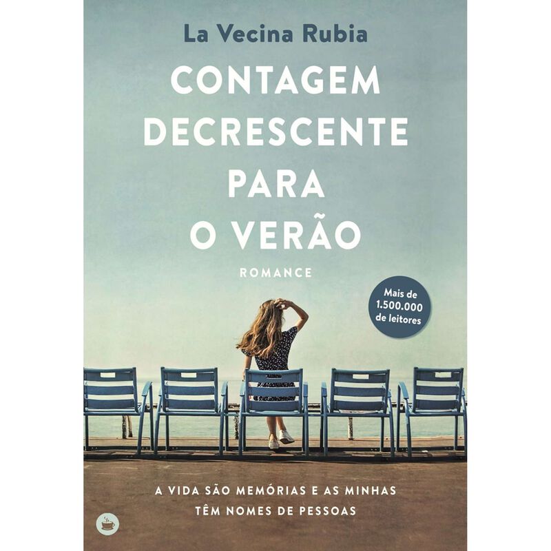 Contagem Decrescente para o Verão de La Vecina Rubia