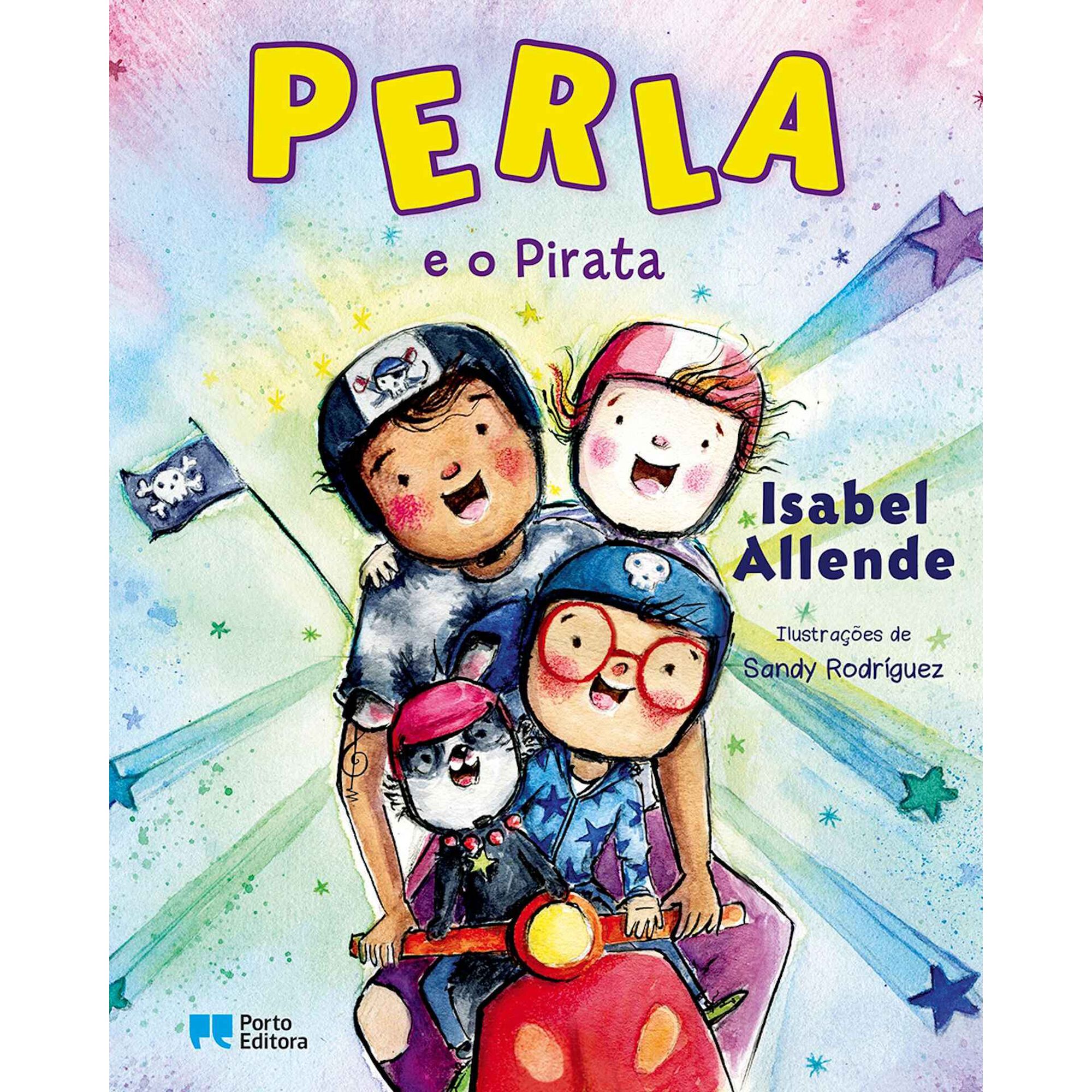 Perla e o Pirata