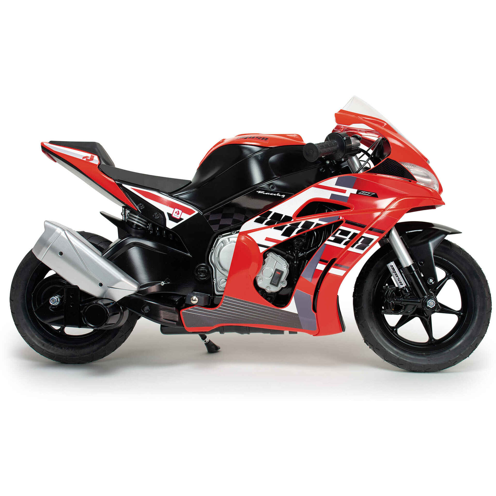 Motocicleta Elétrica Racing Fighter