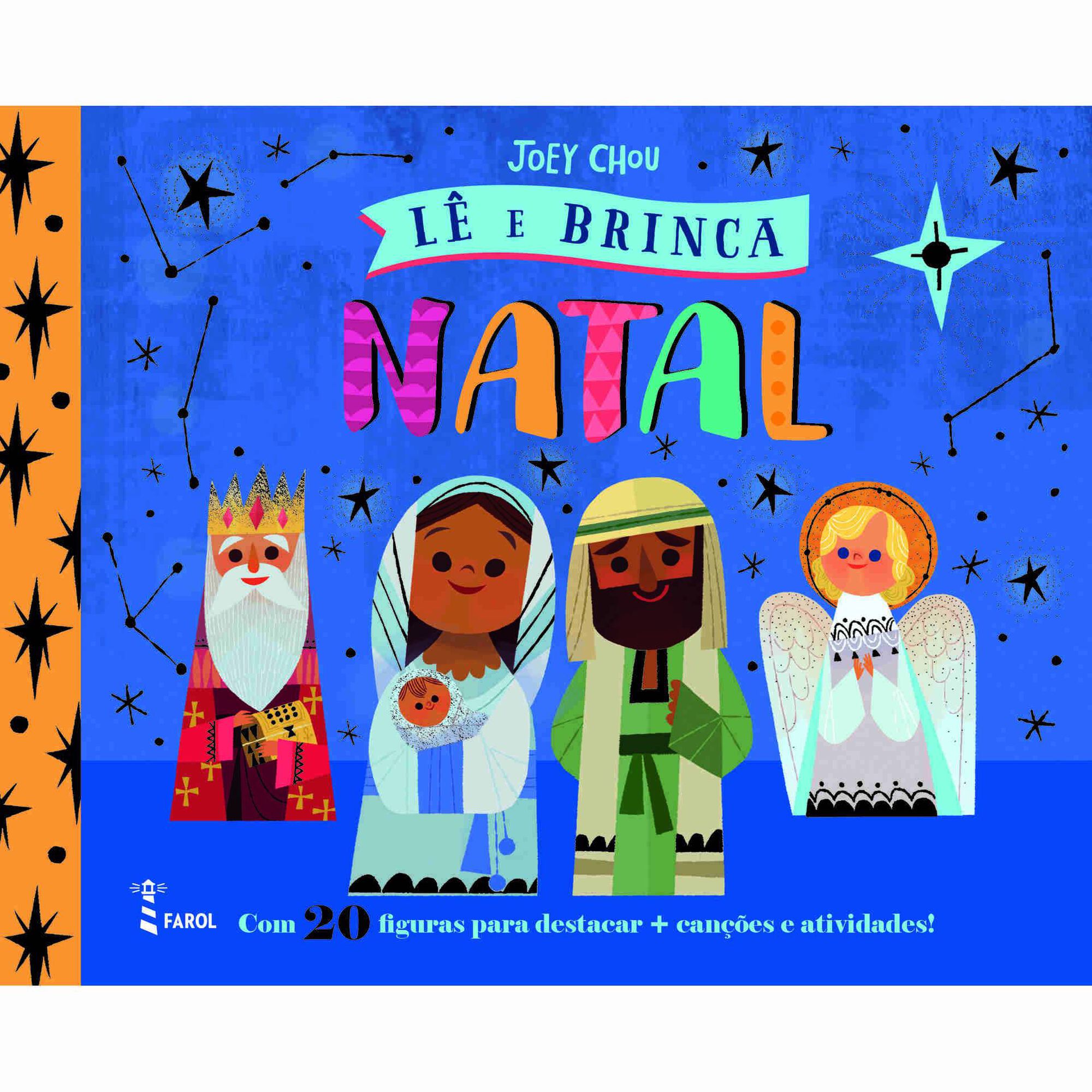 Lê e Brinca - Natal