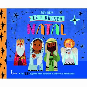 Joey Chou Lê e Brinca - Natal de Joey Chou