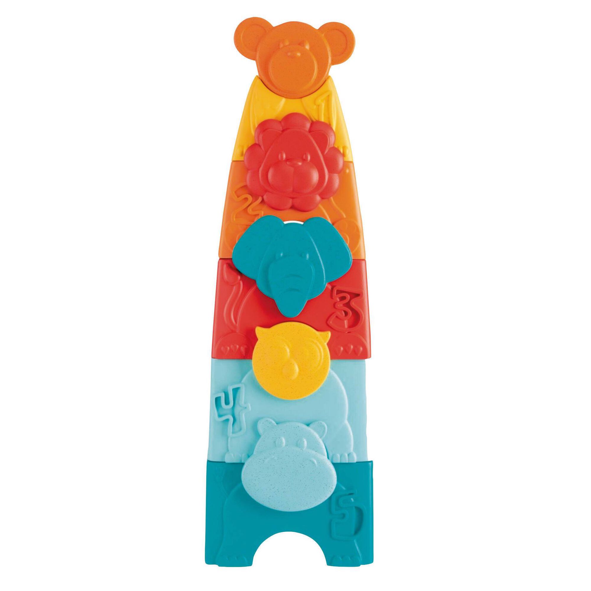 Animais Empilhaveis 2 em 1