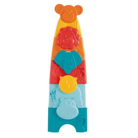 Animais Empilhaveis 2 em 1 Animais Empilhaveis 2 em 1