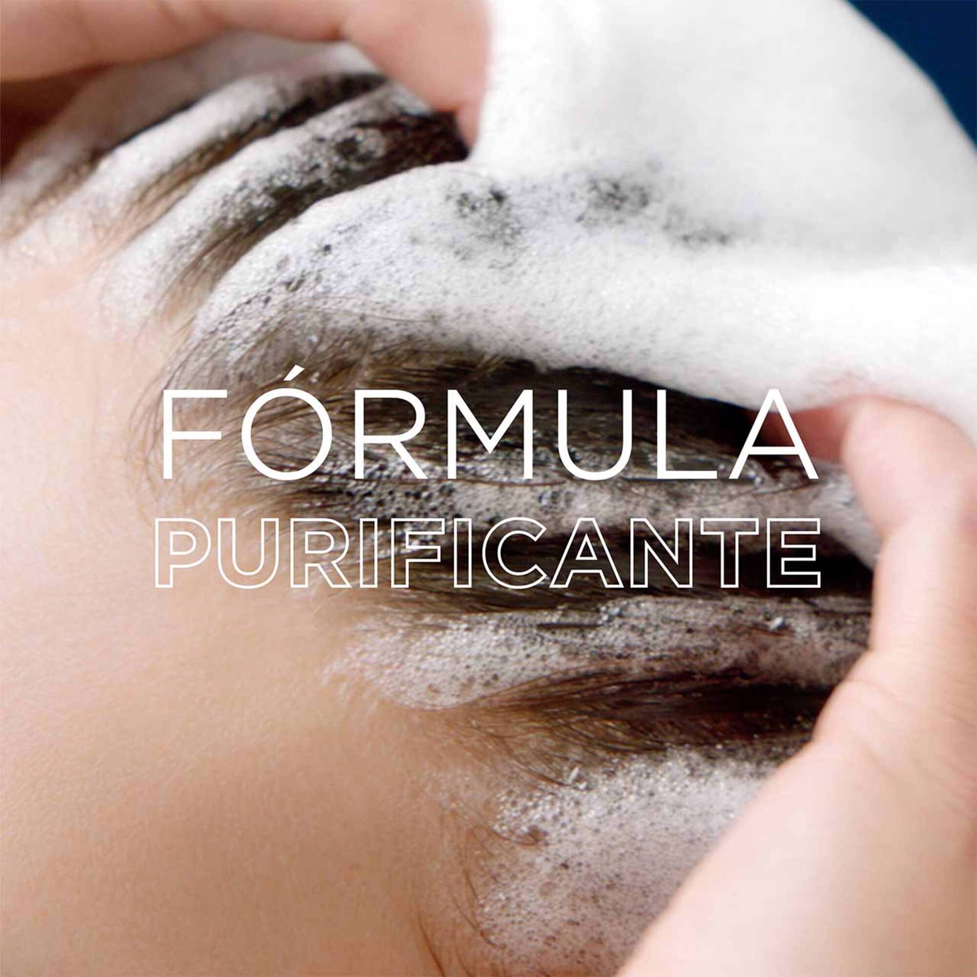 Máscara Cabelo Ultra Suave Carvão