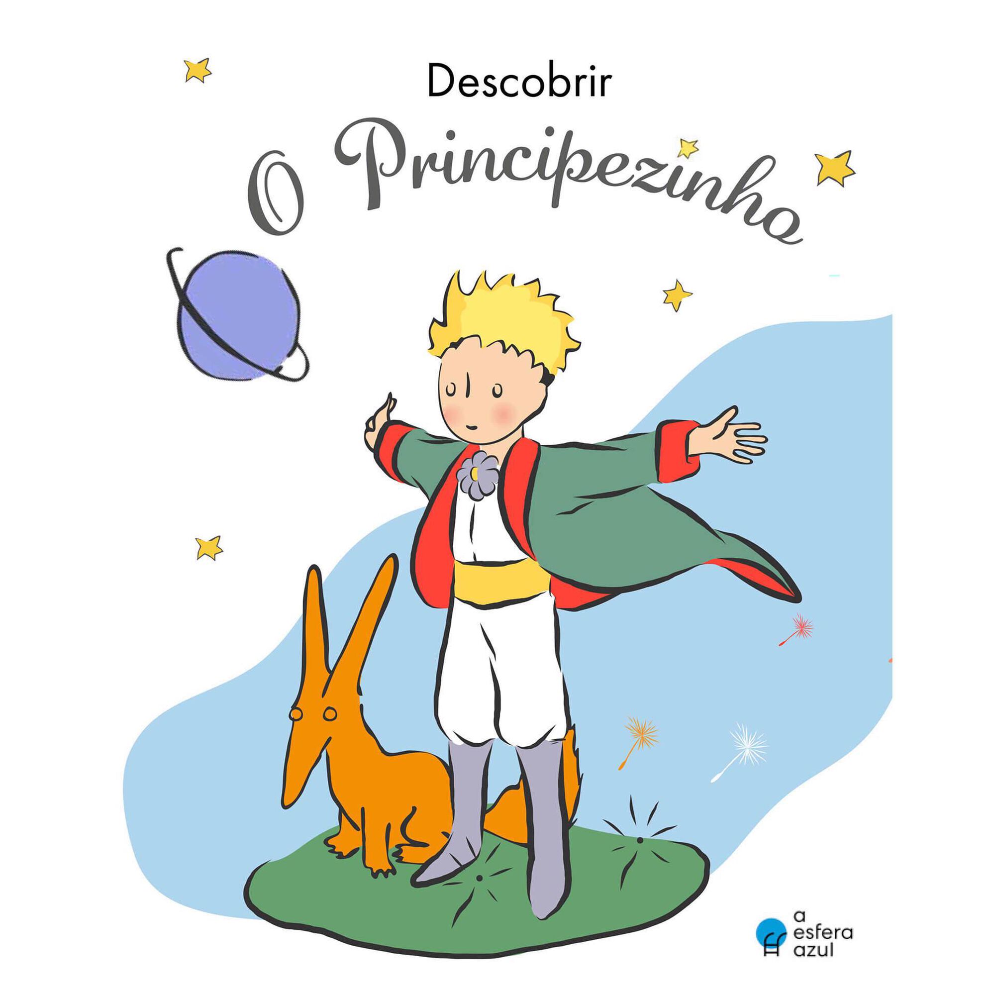 Descobrir o Principezinho