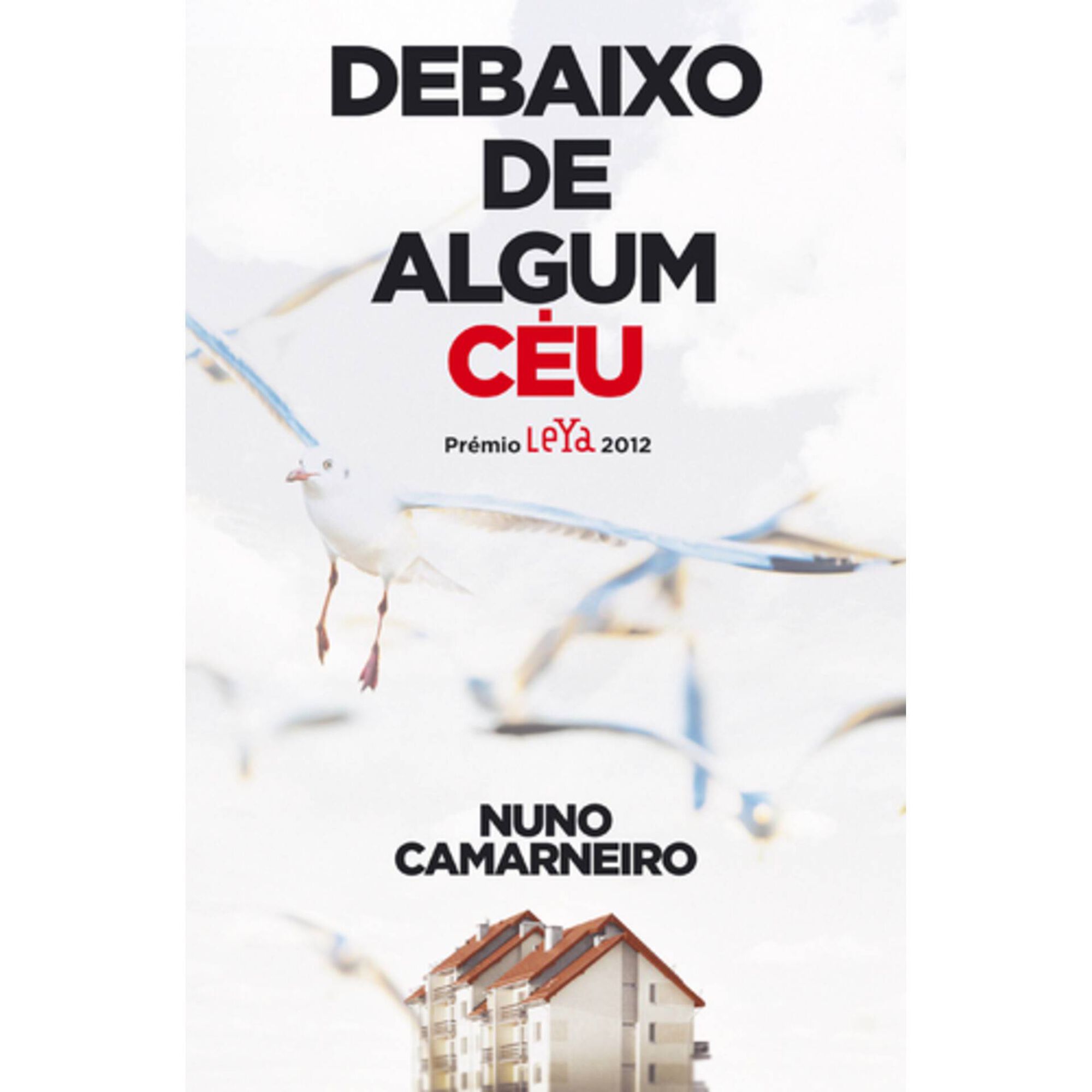Debaixo de Algum C&eacute;u de Nuno Camarneiro