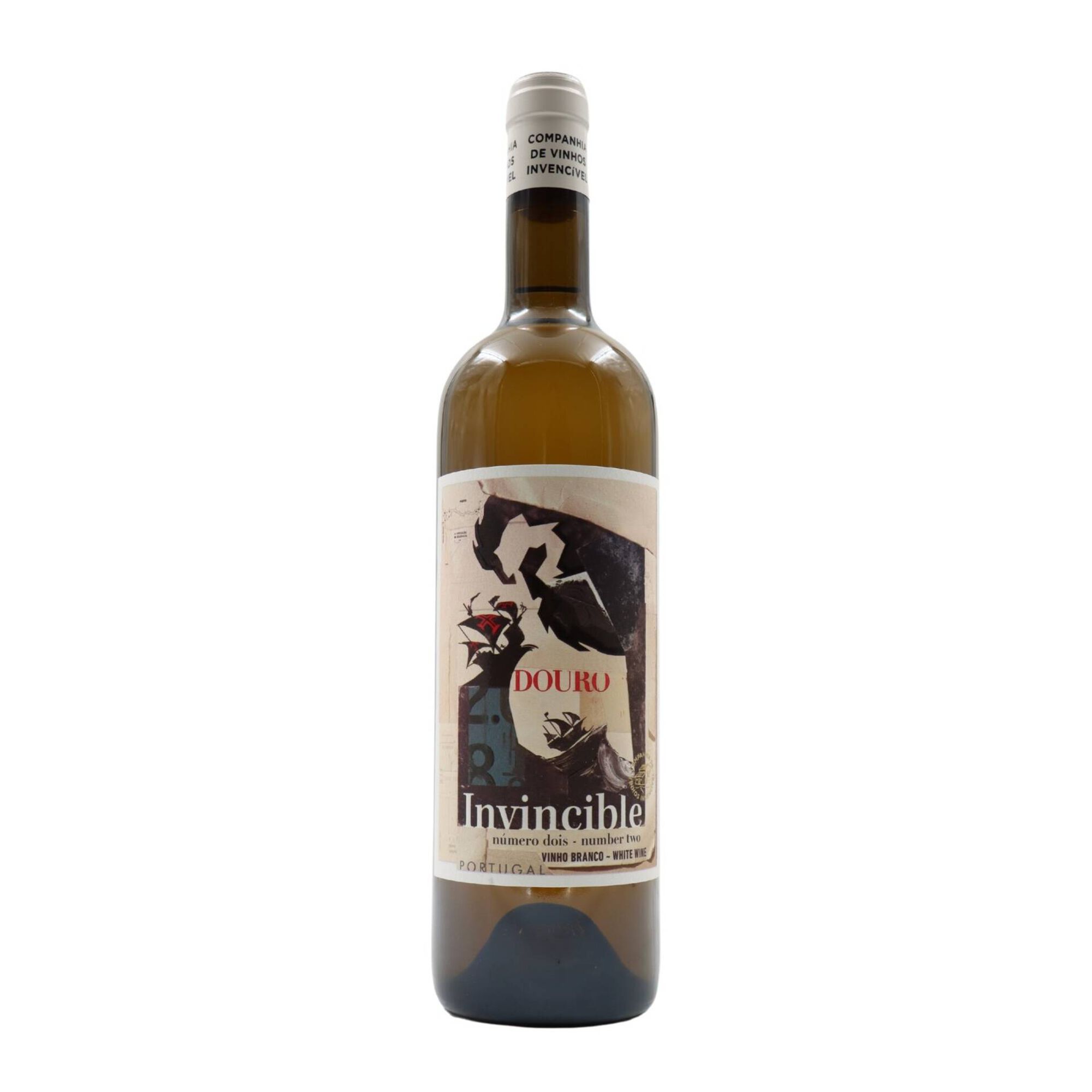 Invincible N&ordm;2 Douro Vinho Branco