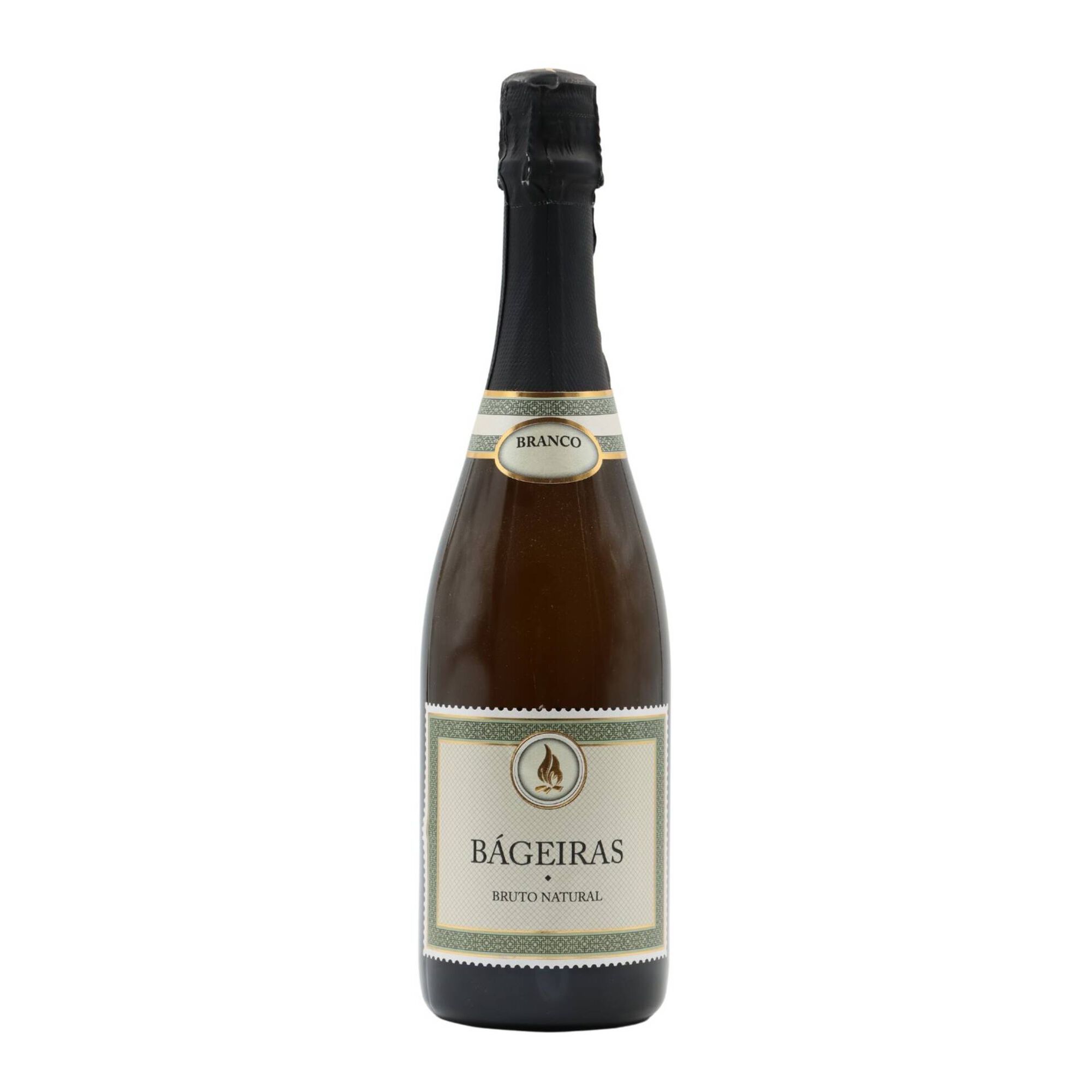B&aacute;geiras Espumante Branco Bruto