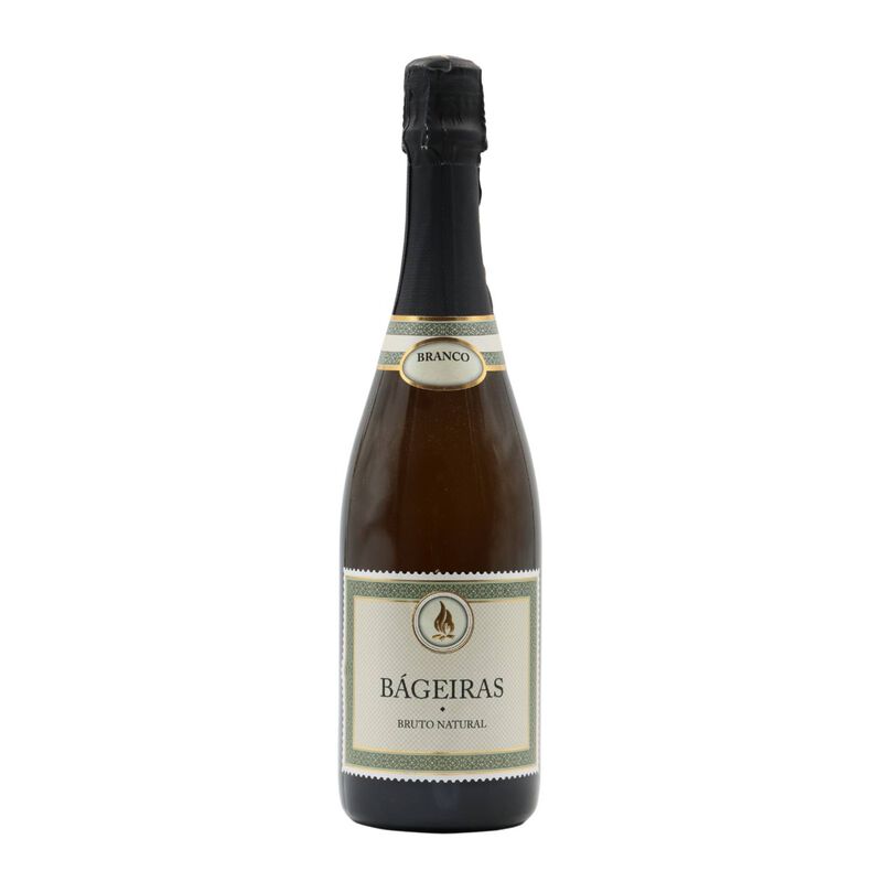 Bágeiras Espumante Branco Bruto
