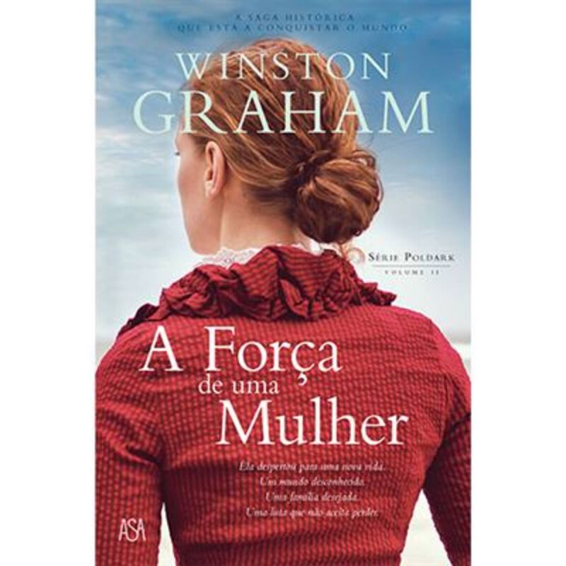 A Força de uma Mulher de Winston Graham