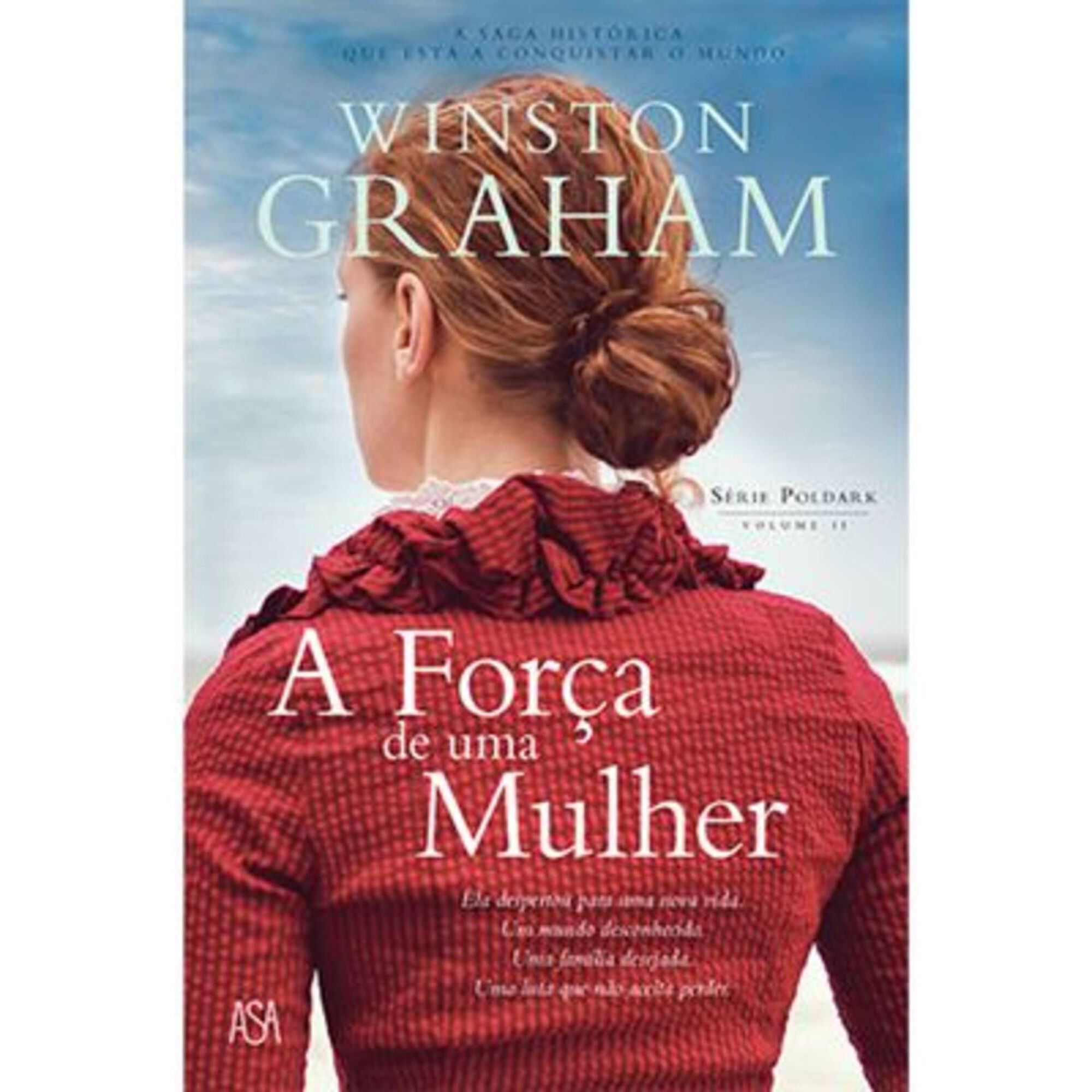 A Força de uma Mulher A Força de uma Mulher