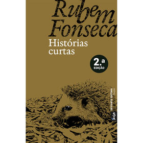 Hist&oacute;rias curtas de Rubem Fonseca