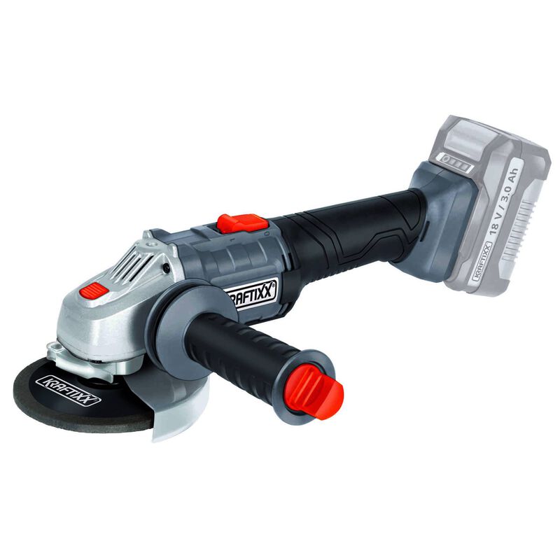 Rebarbadora 18V sem Bateria Kraftixx