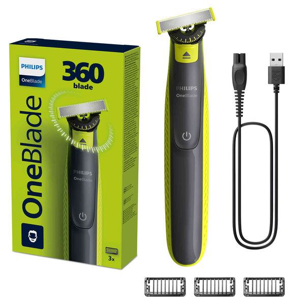 Máquina de Barbear One Blade QP2724/23 Philips