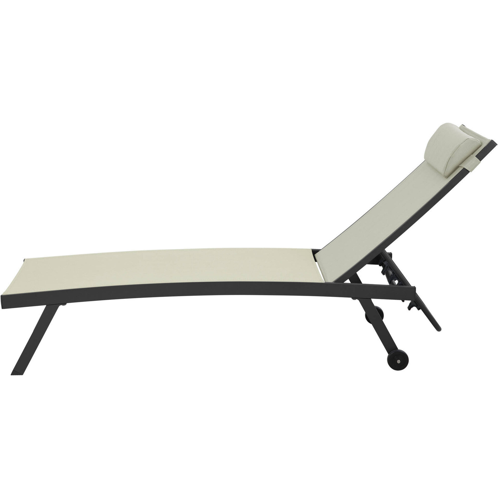 Espregui&ccedil;adeira Alum&iacute;nio com Almofada