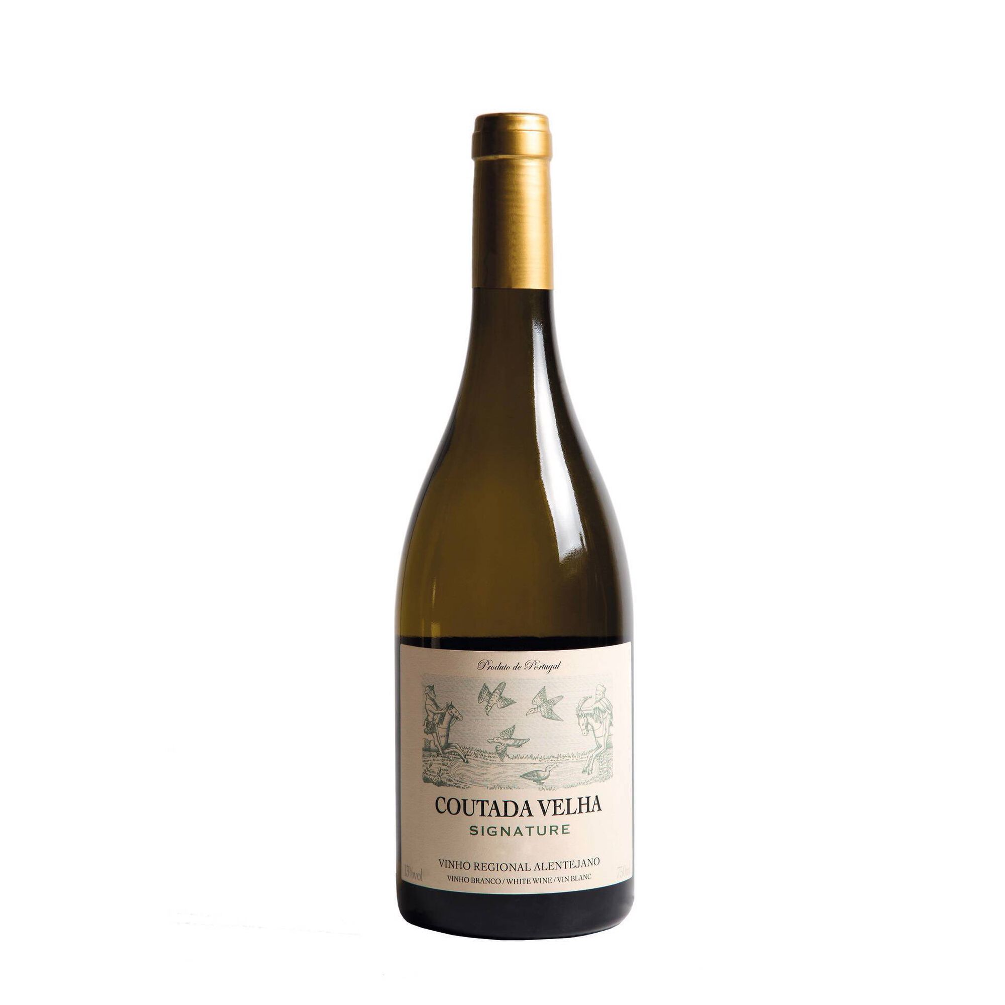 Coutada Velha Signature Regional Alentejano Vinho Branco
