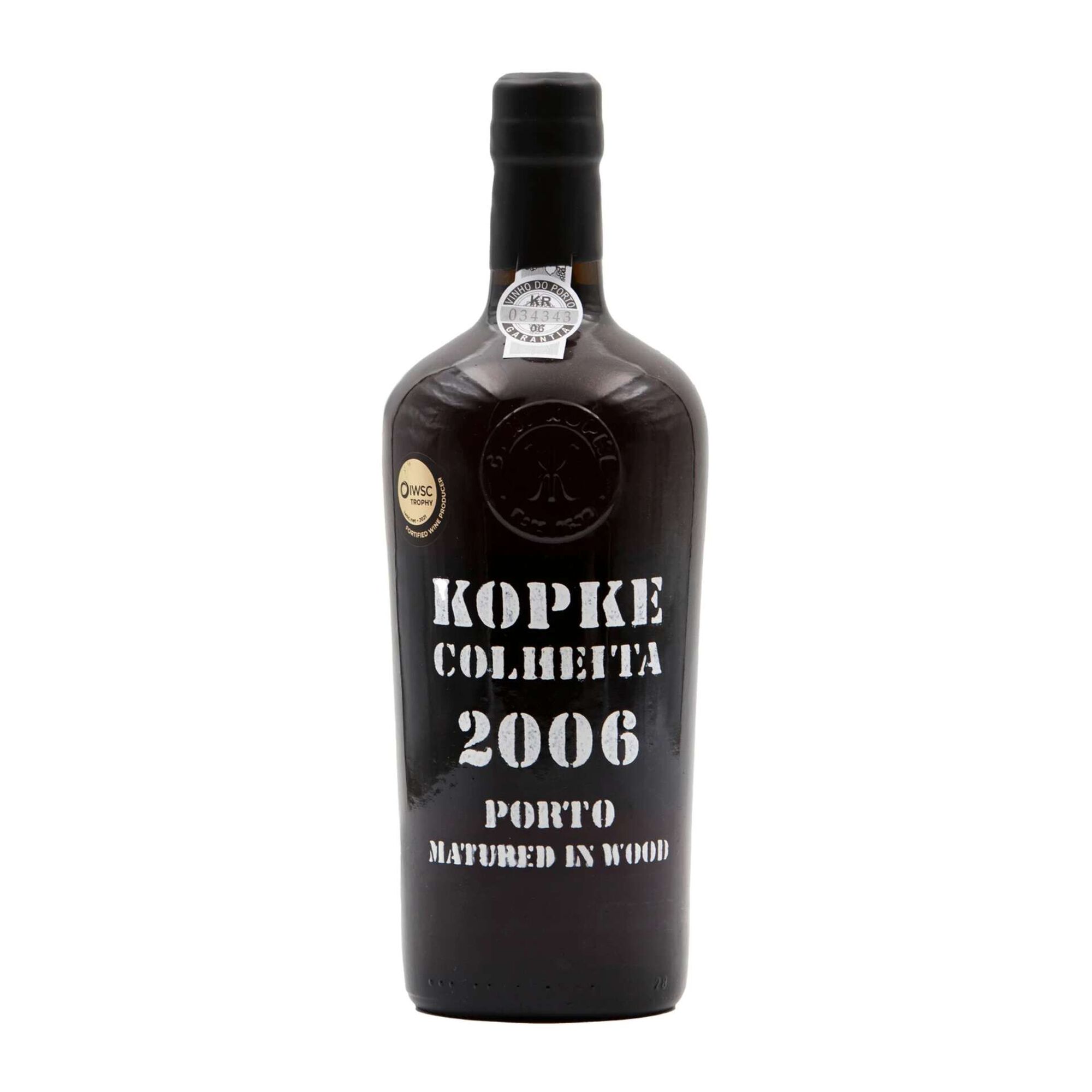 Kopke Vinho do Porto Colheita 2006