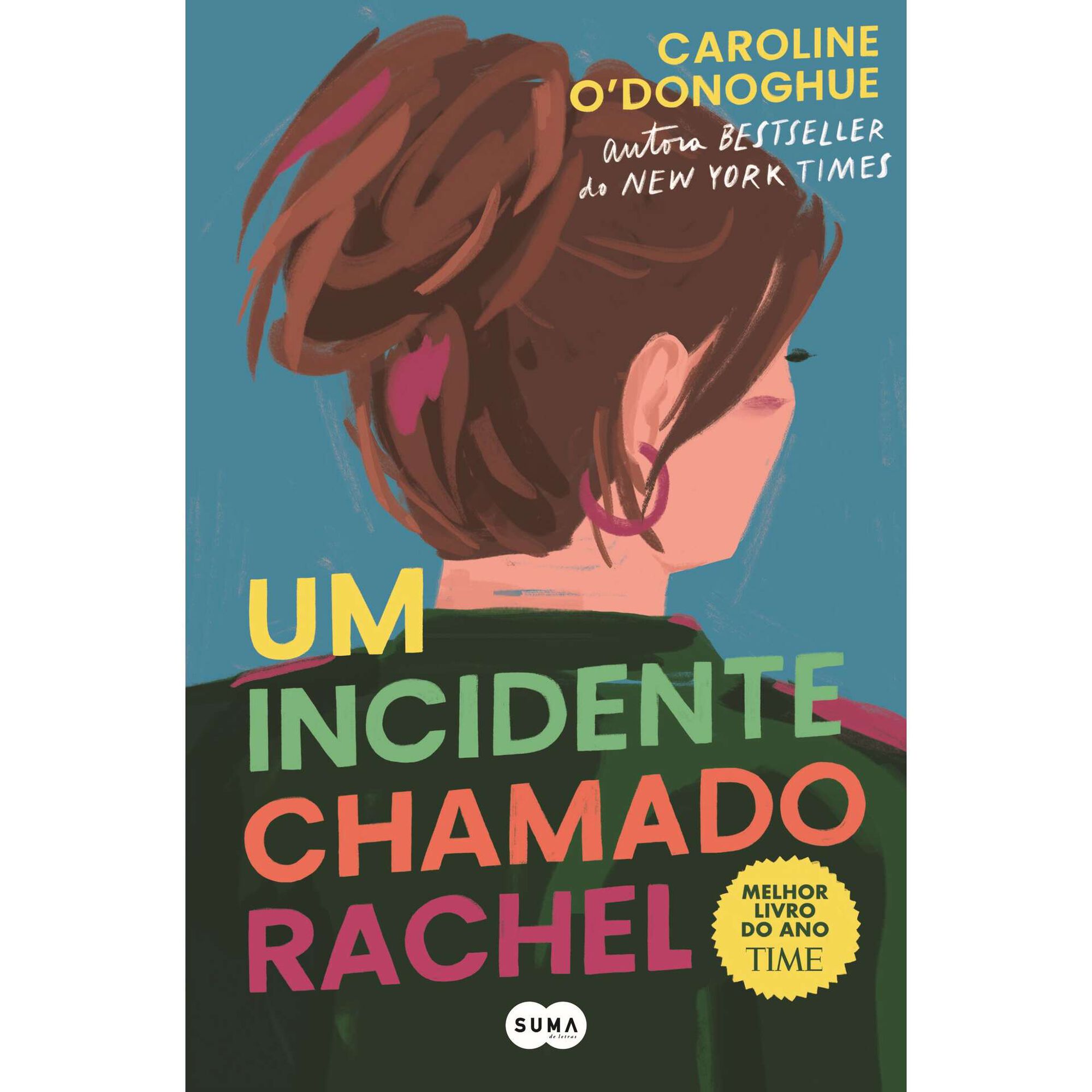 Um Incidente Chamado Rachel