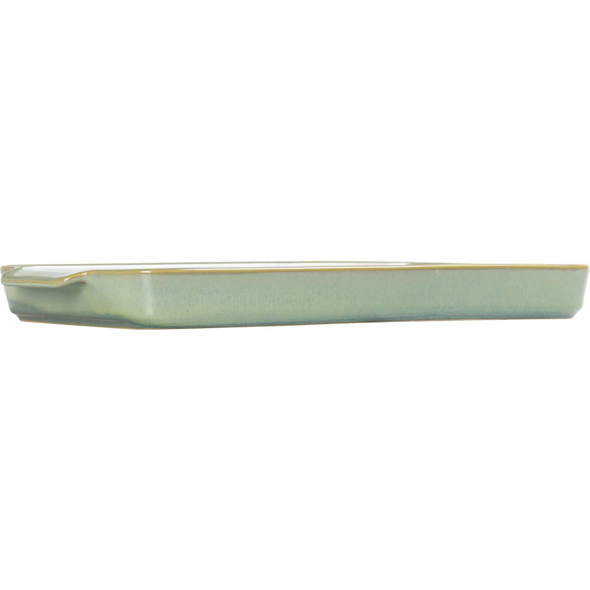 Assadeira 36x18cm Verde Kasa