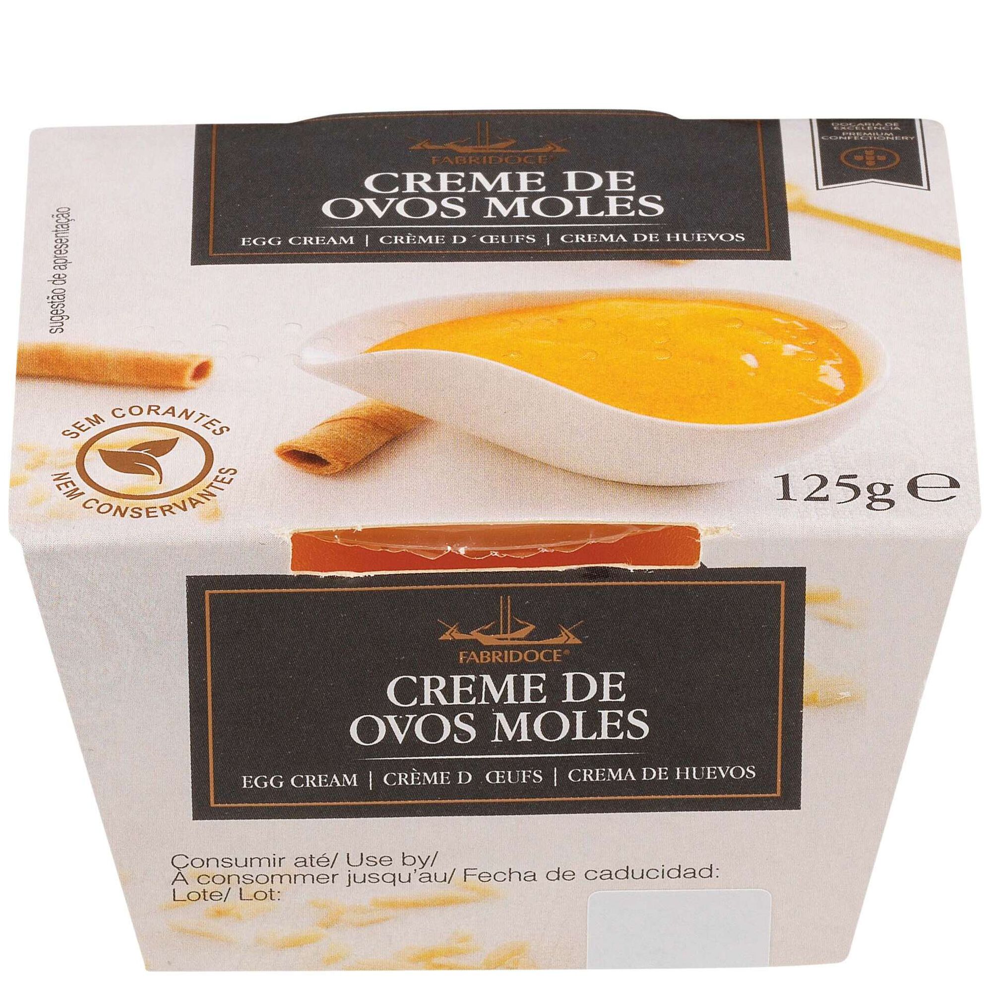 Creme de Ovos Moles Creme de Ovos Moles
