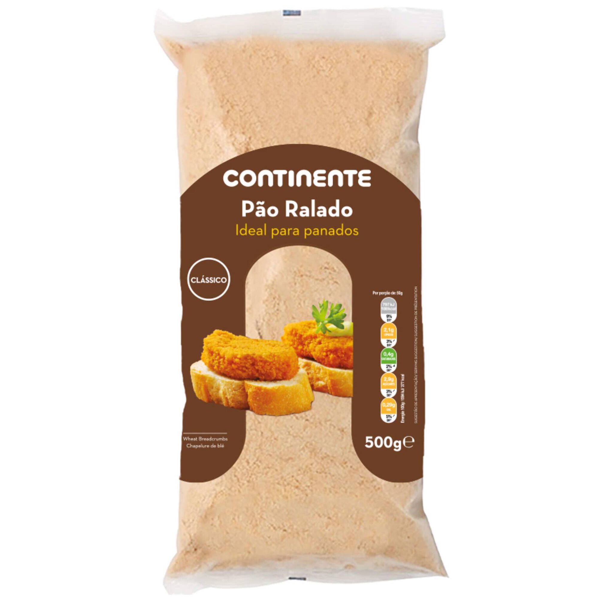 Pão Ralado Pão Ralado