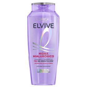 Champô Elvive Hidra Hialurónico