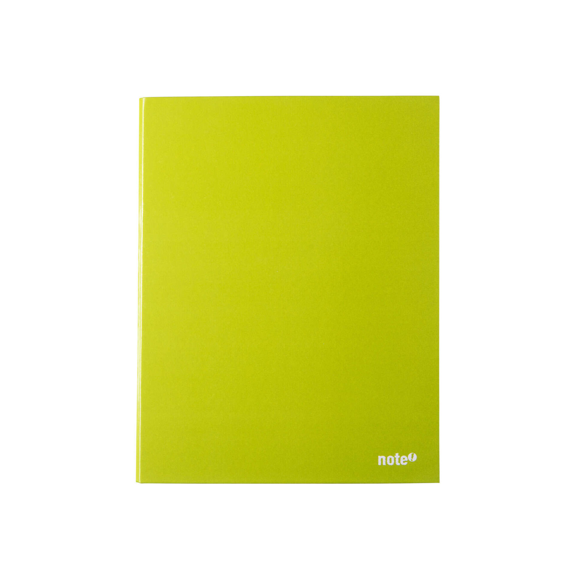 Pasta de Arquivo A4 Lombada Estreita (várias cores)