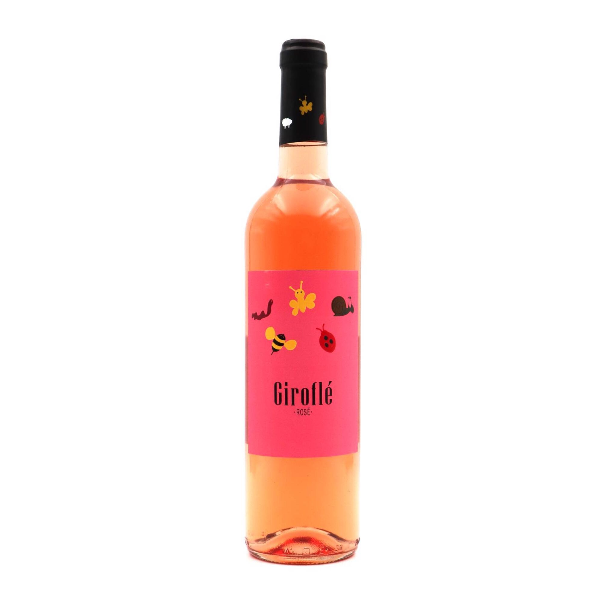 Girofl&eacute; Tejo Vinho Ros&eacute;
