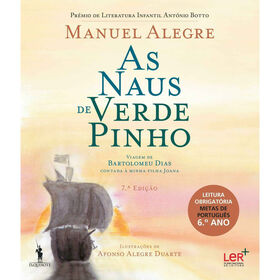 As Naus de Verde Pinho de Manuel Alegre