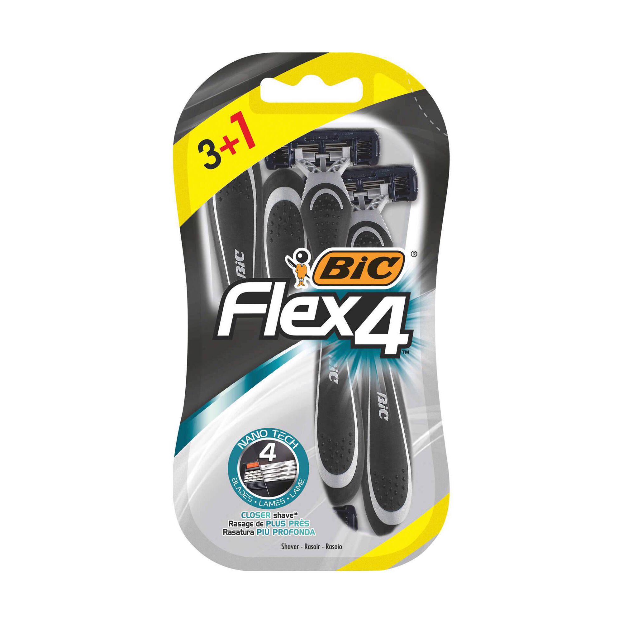 Lâminas Descartáveis Flex4