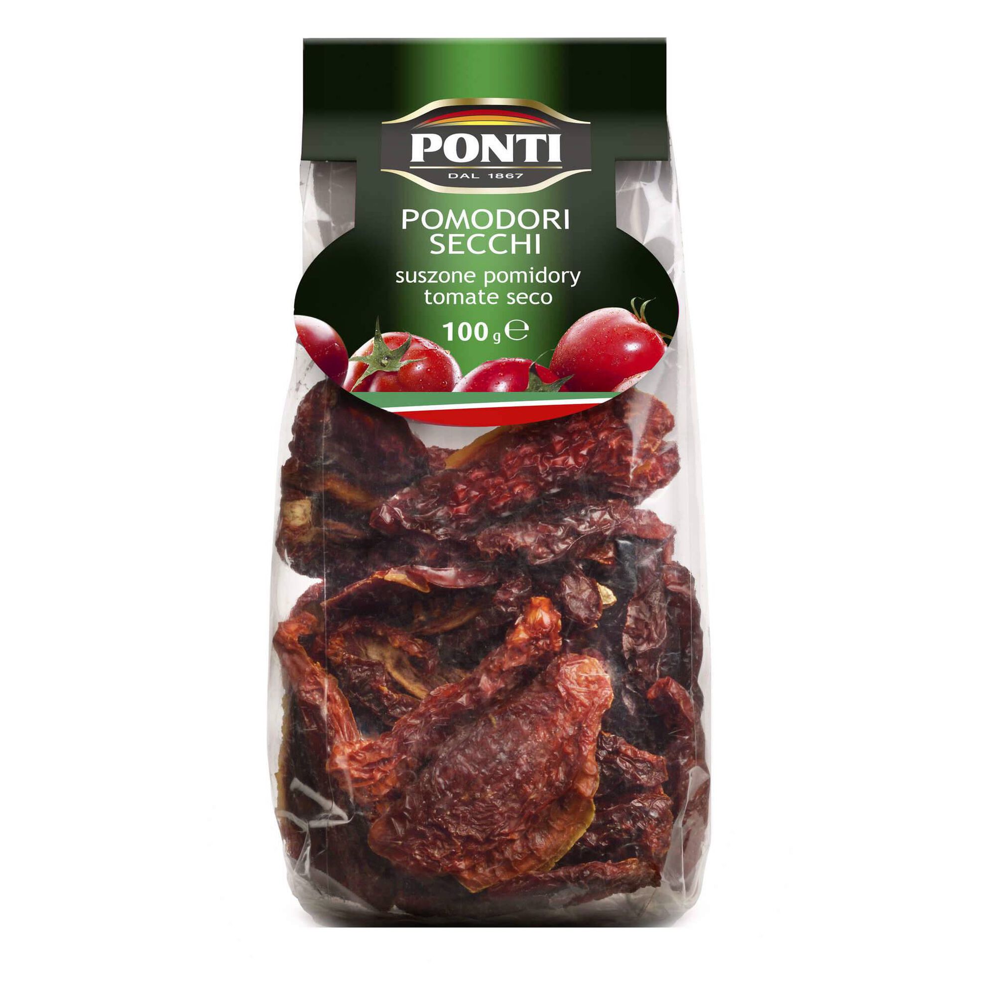 Tomate Seco em Saco
