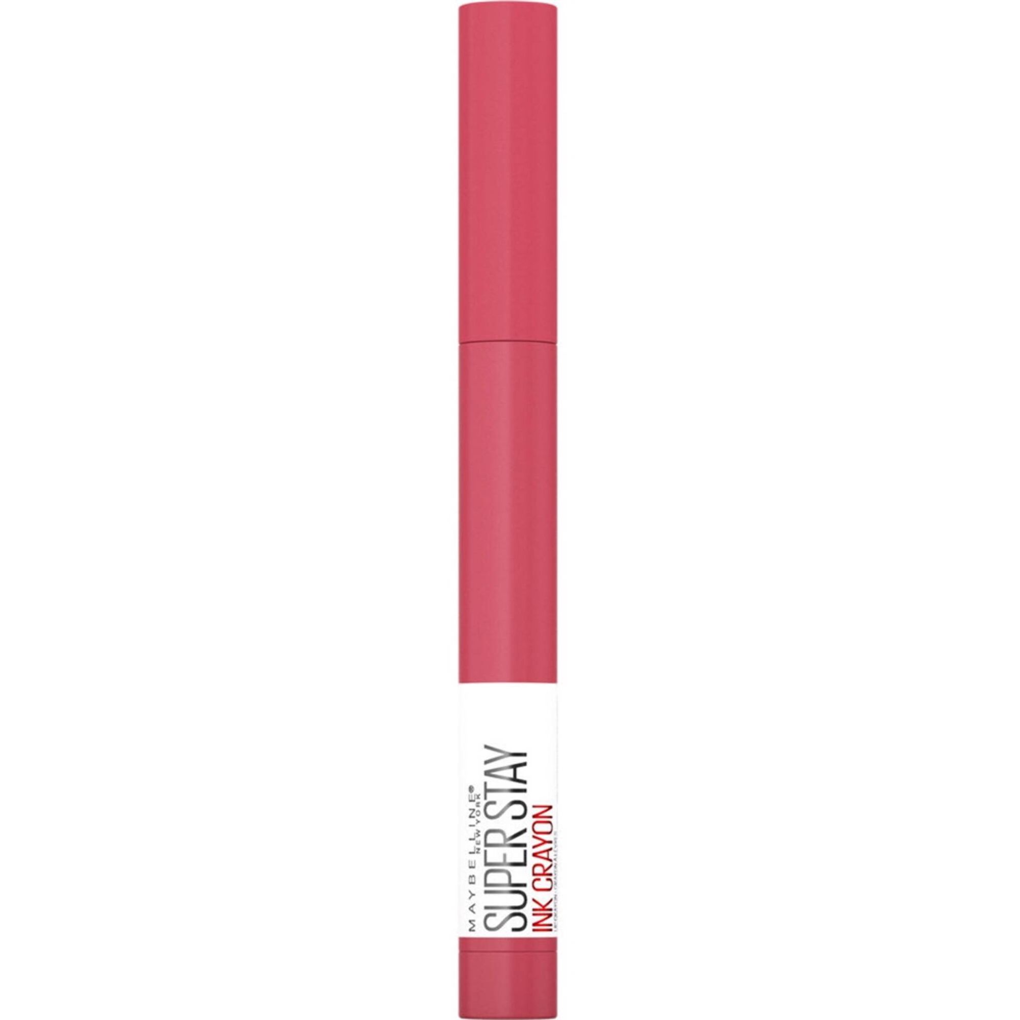 Batom SuperStay Ink Crayon Change Is Good 85 Batom SuperStay Ink Crayon Change Is Good 85