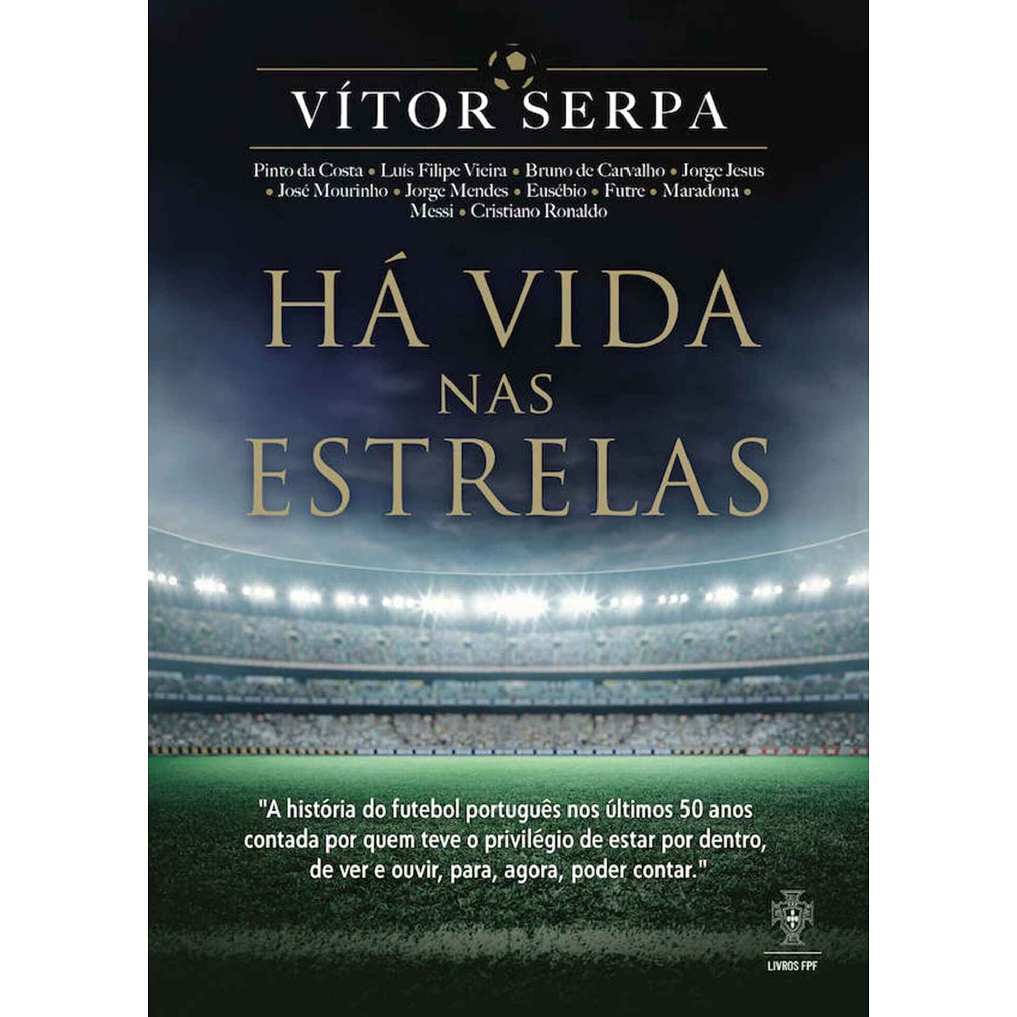 H&aacute; Vida nas Estrelas de V&iacute;tor Serpa
