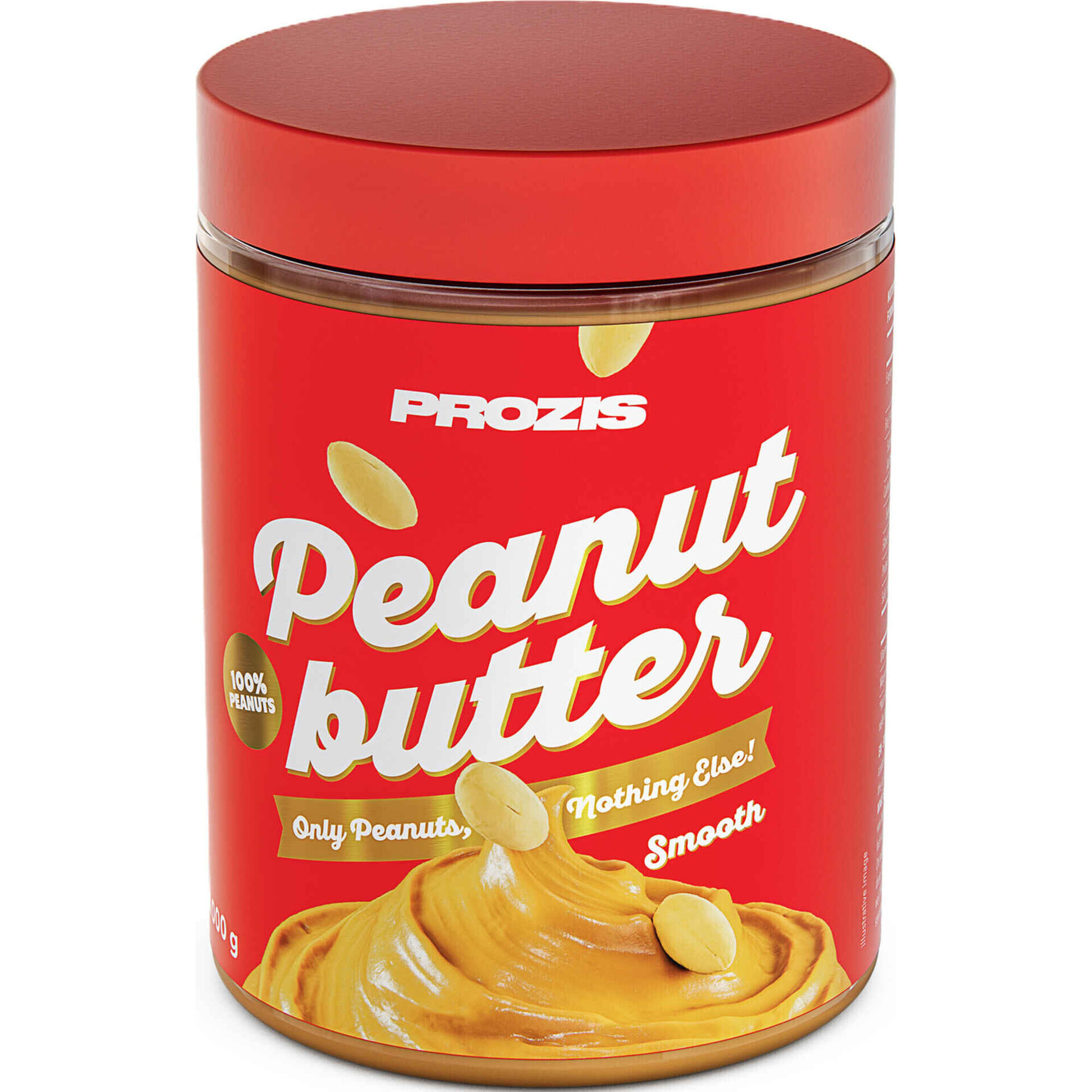 Manteiga de Amendoim Prozis