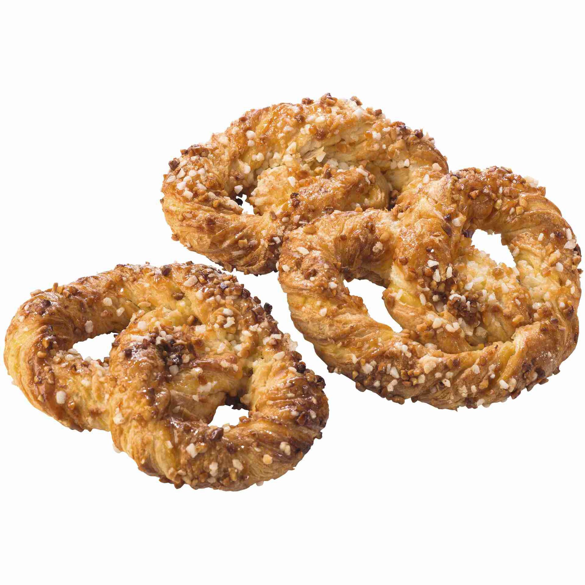Bretzel de Amêndoa