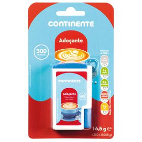 Adoçante com Doseador 300 Pastilhas