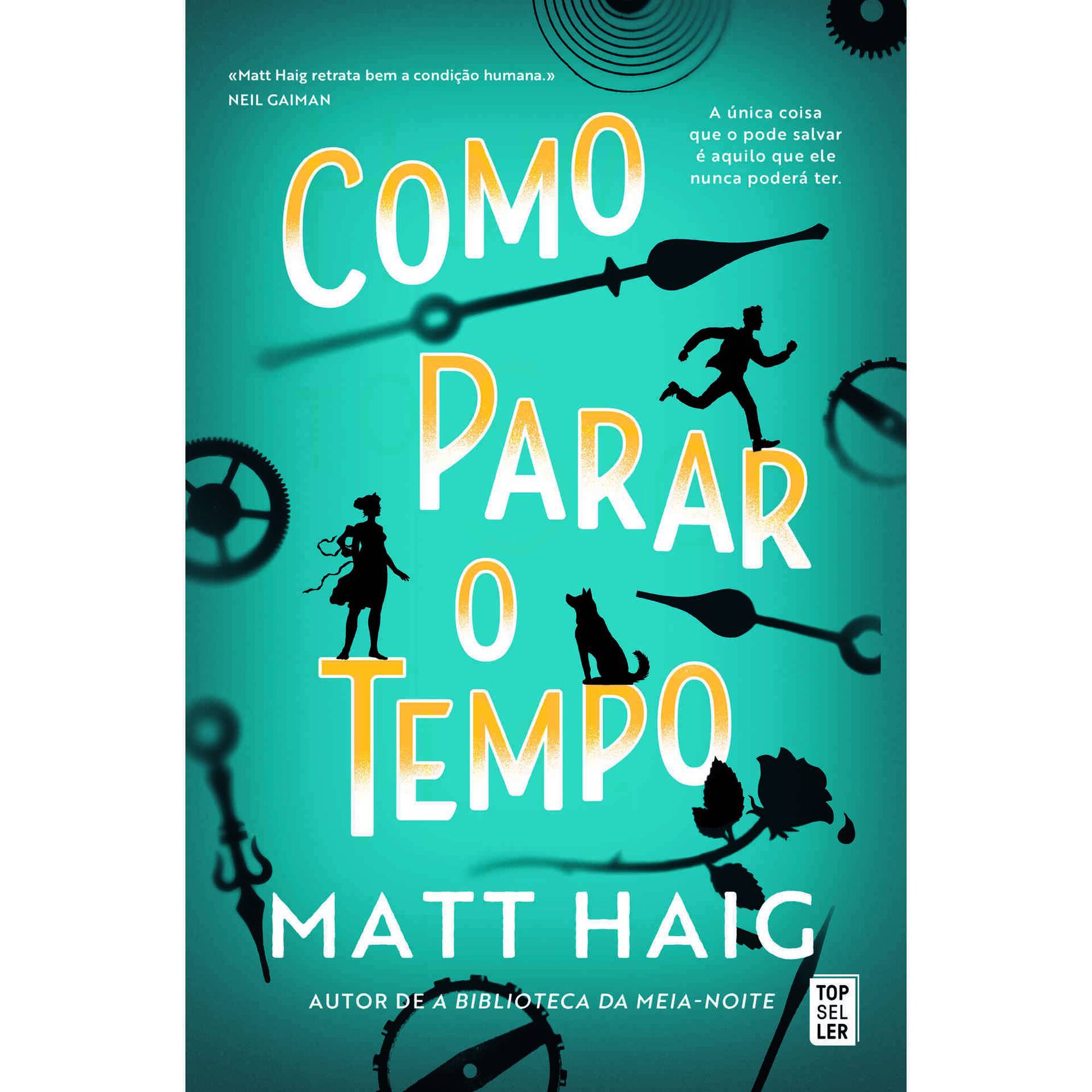 Como Parar o Tempo